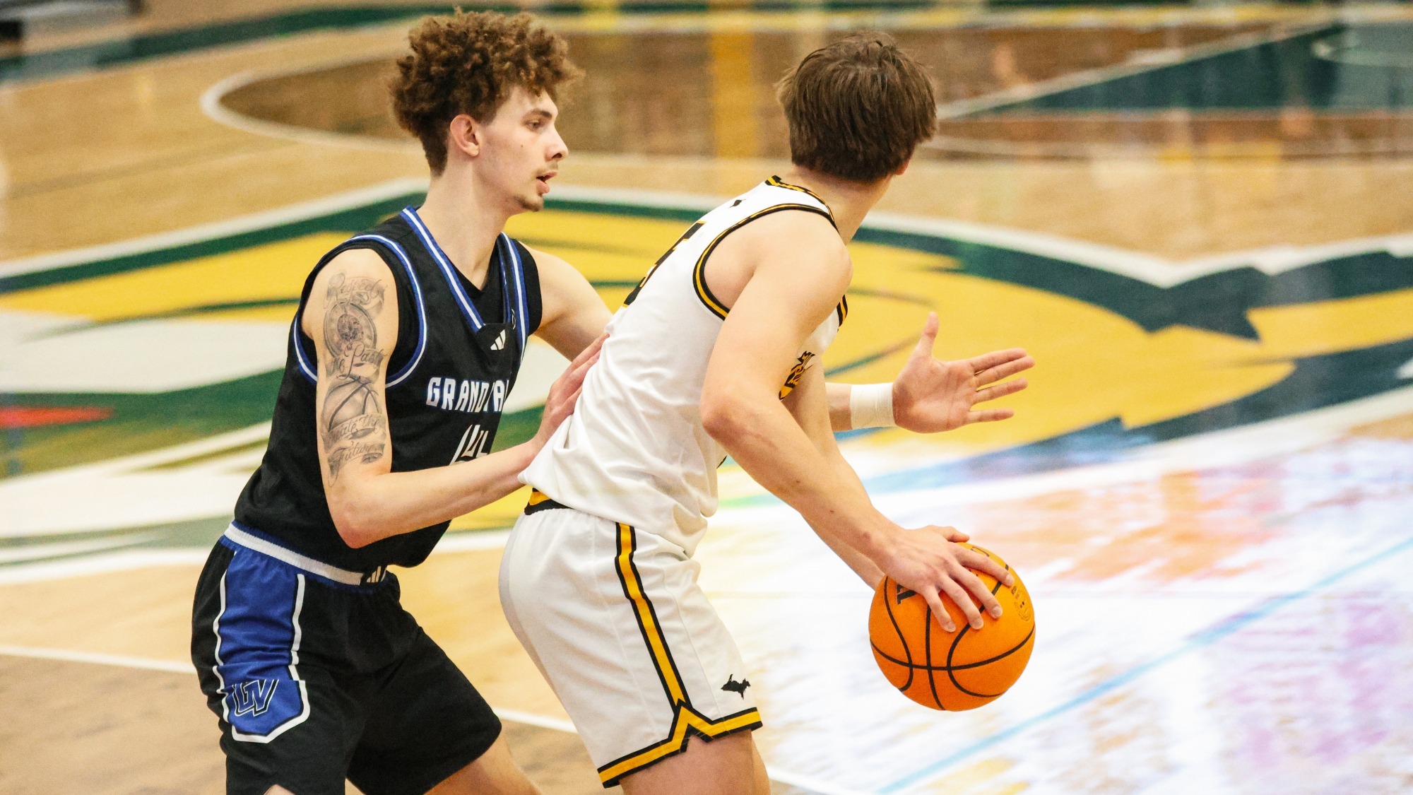 GLIAC Semifinal Recap (Jesse Napgezek)