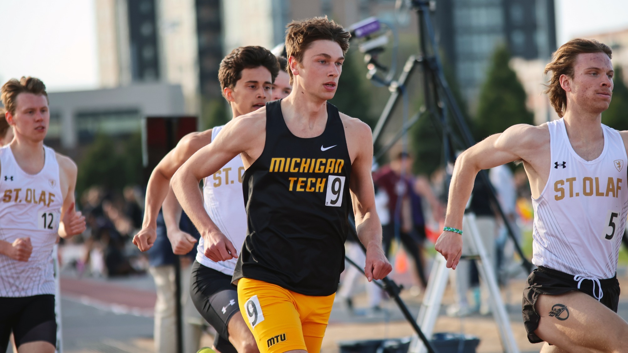 Ripon Qualifer Recap (Brady Hager)