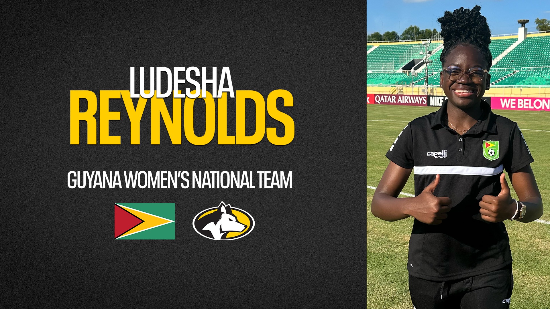 Reynolds Guyana Release