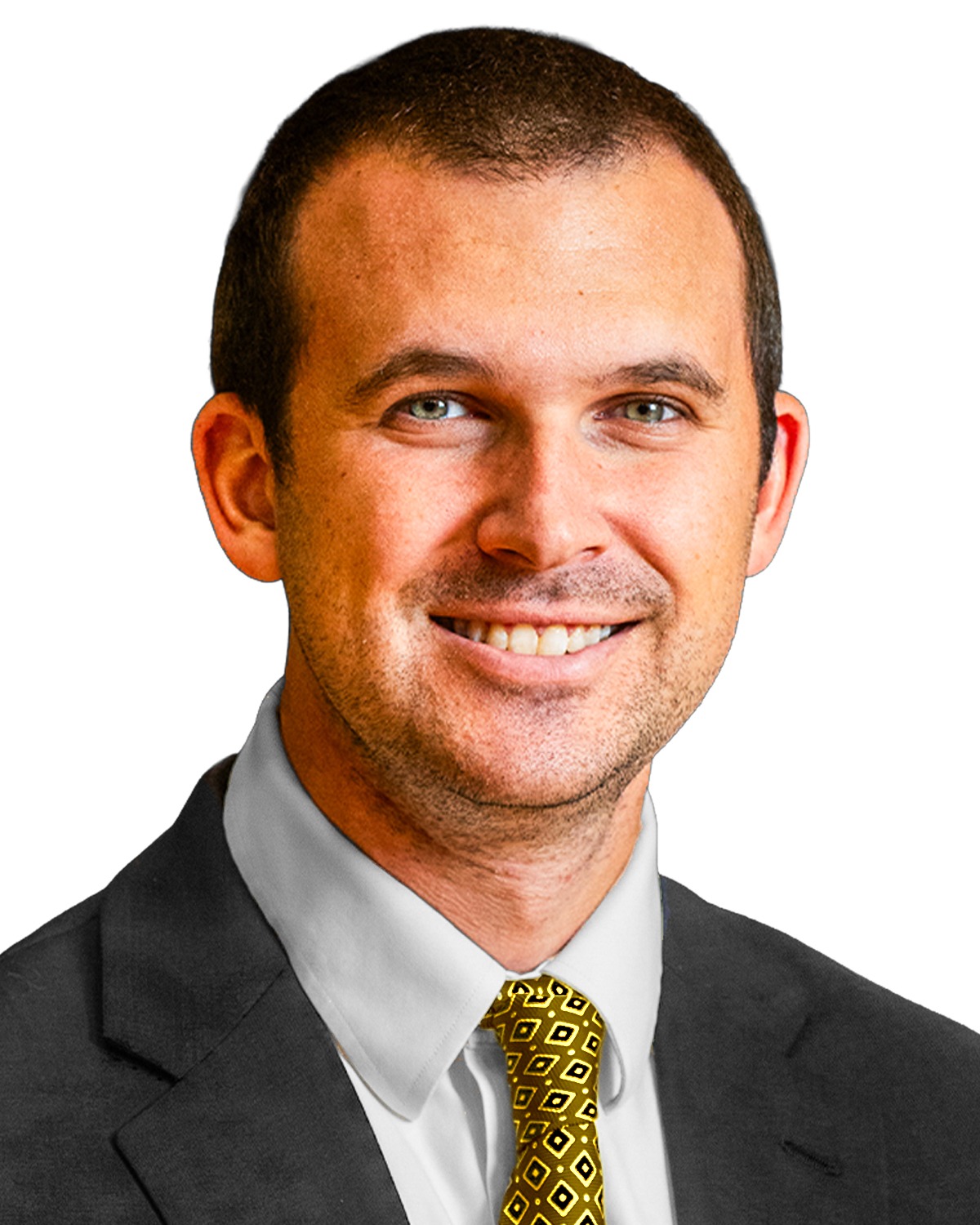 Eric Gruber Headshot