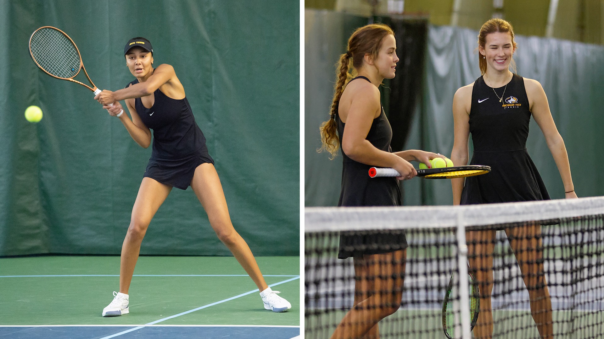 All-GLIAC Women's Tennis
