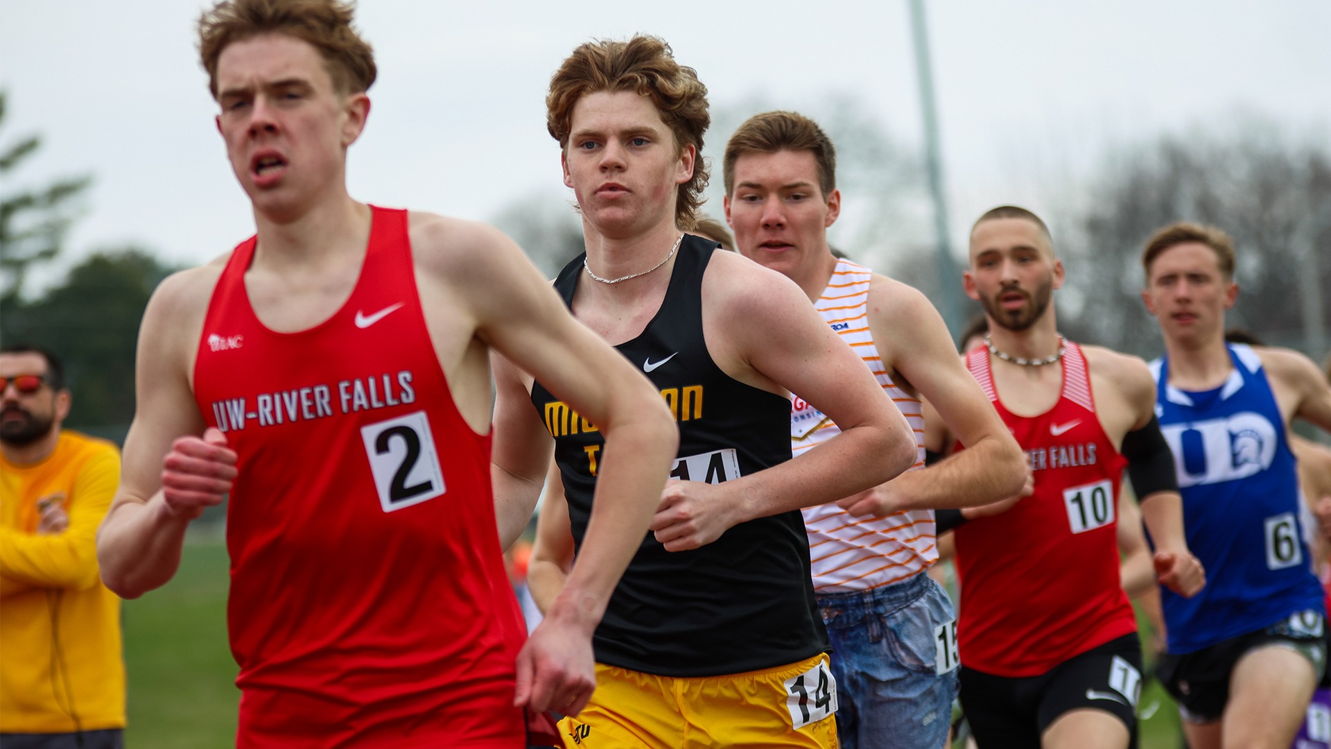 SNU GVSU Preview (Evan Balko)