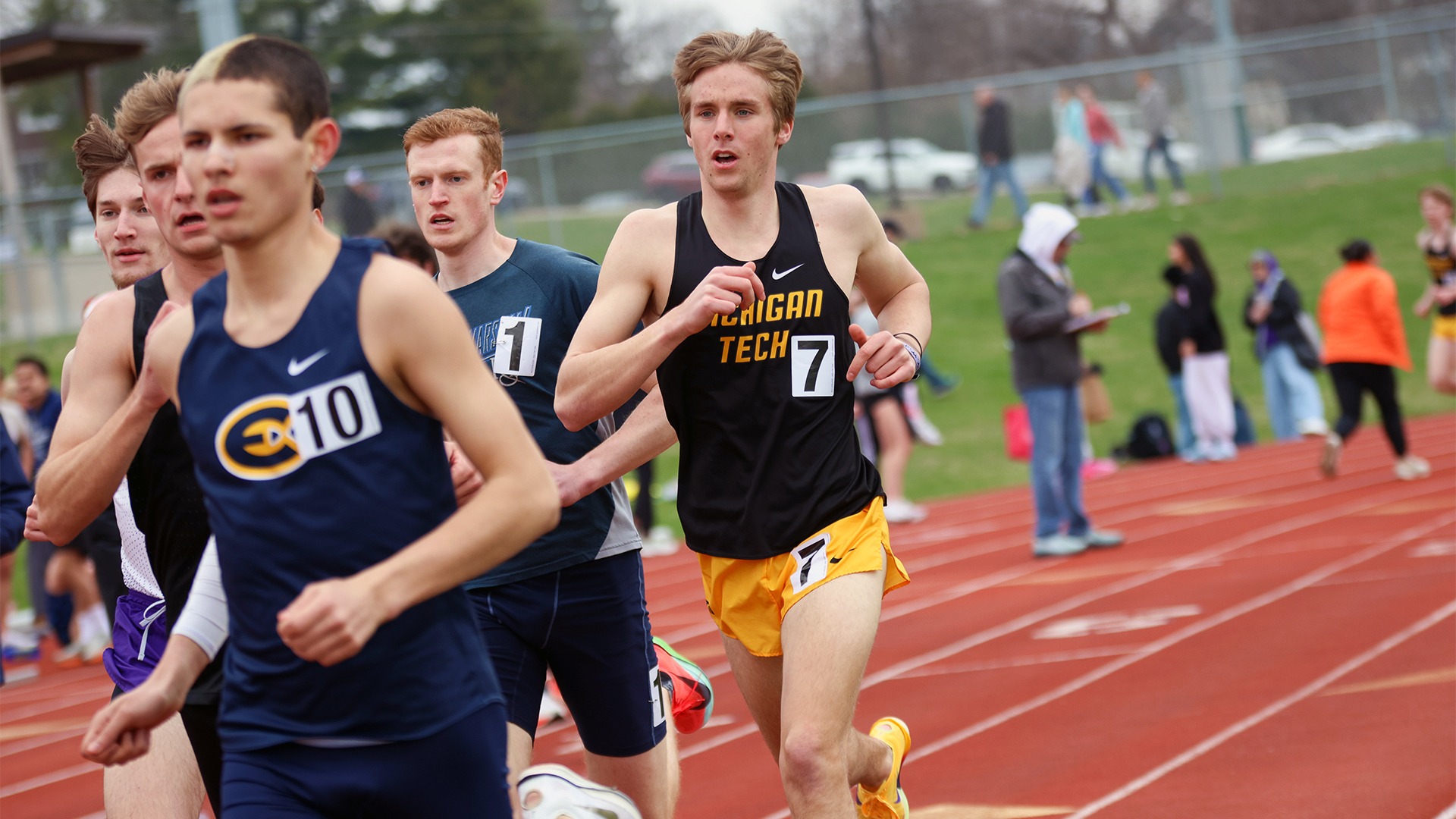 SNU GVSU Recap (Matthias Morse)