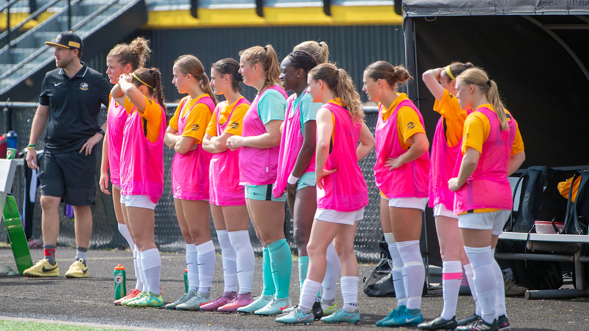 Soccer Schedule Release (Bench)