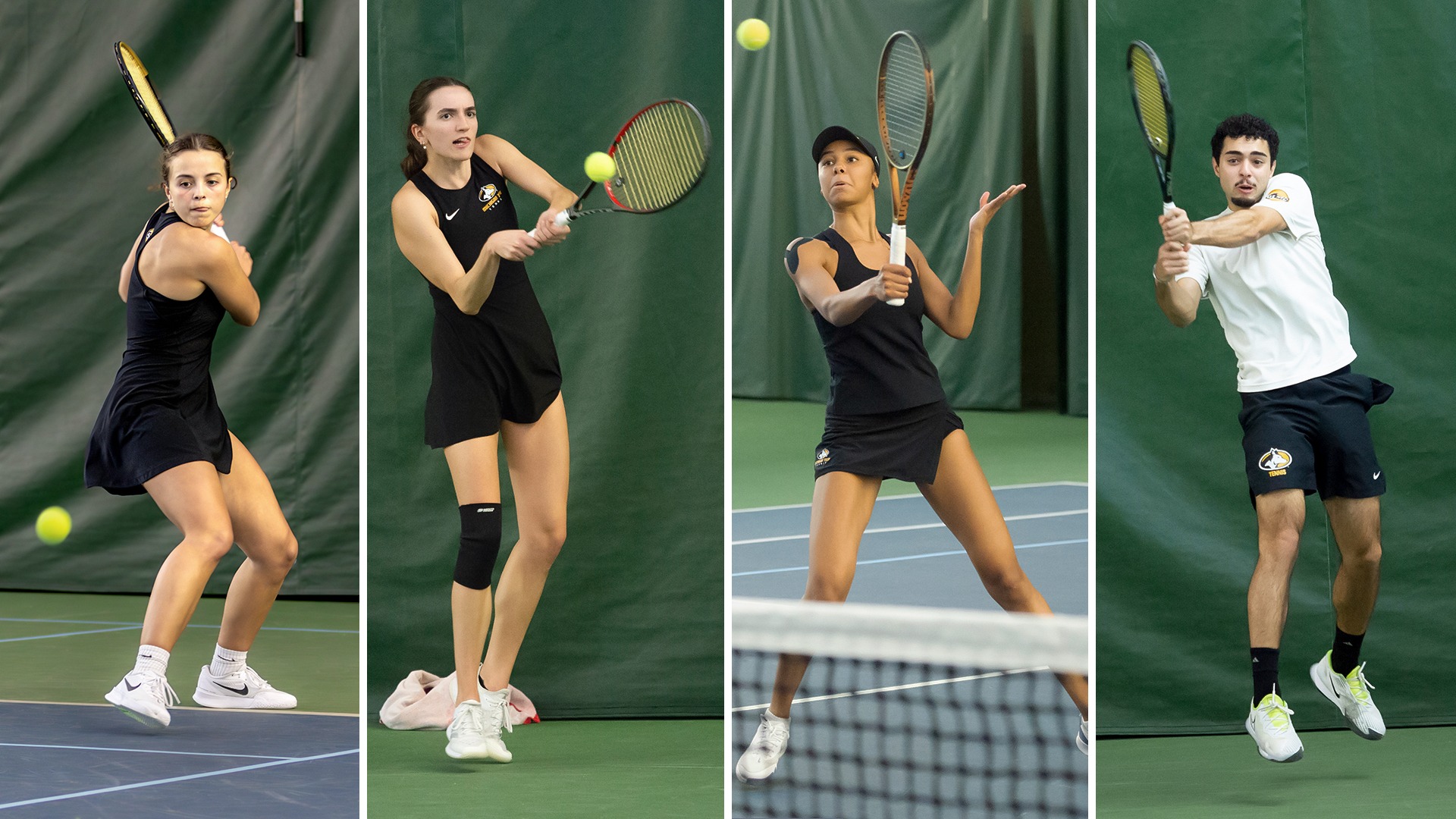 Tennis All-Academic Athletes