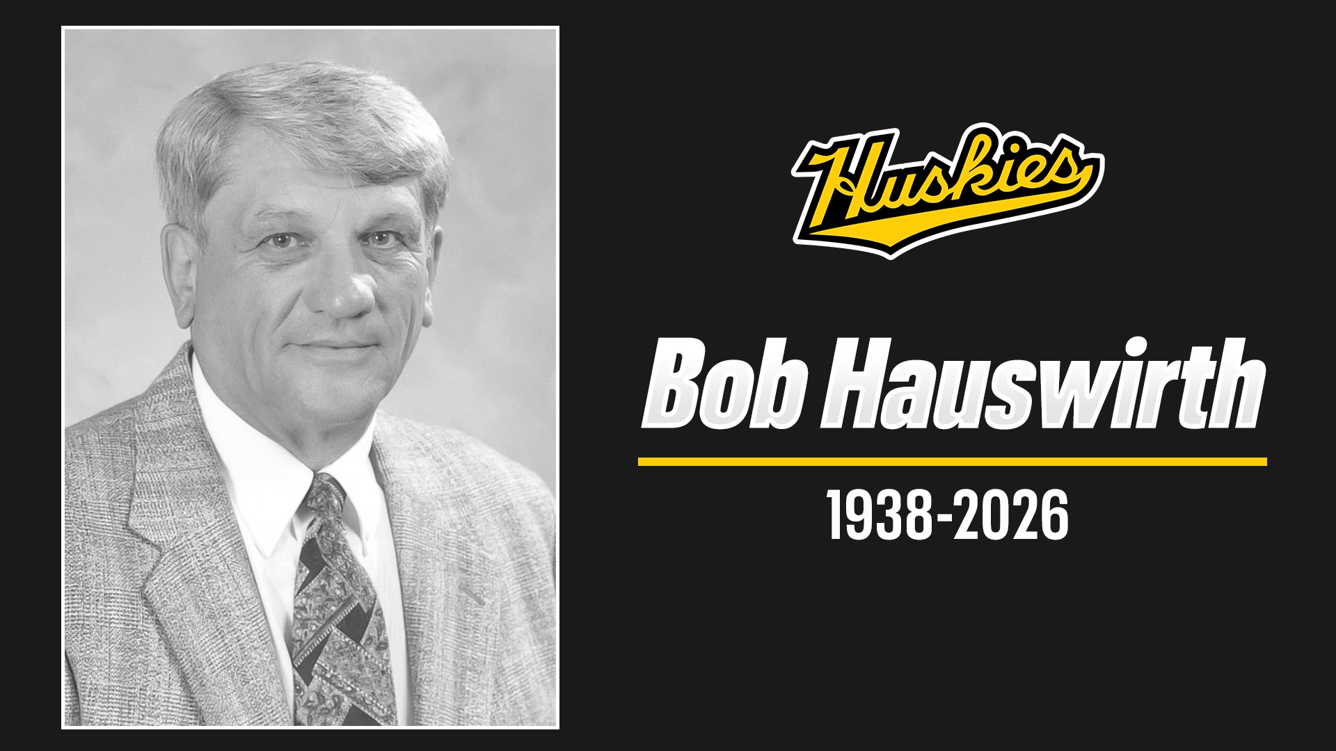 Bob Hauswirth