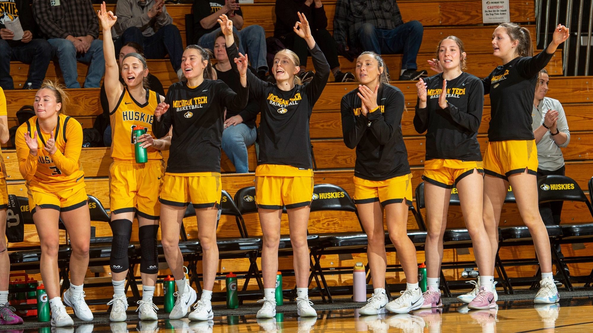 WBB Schedule 2627