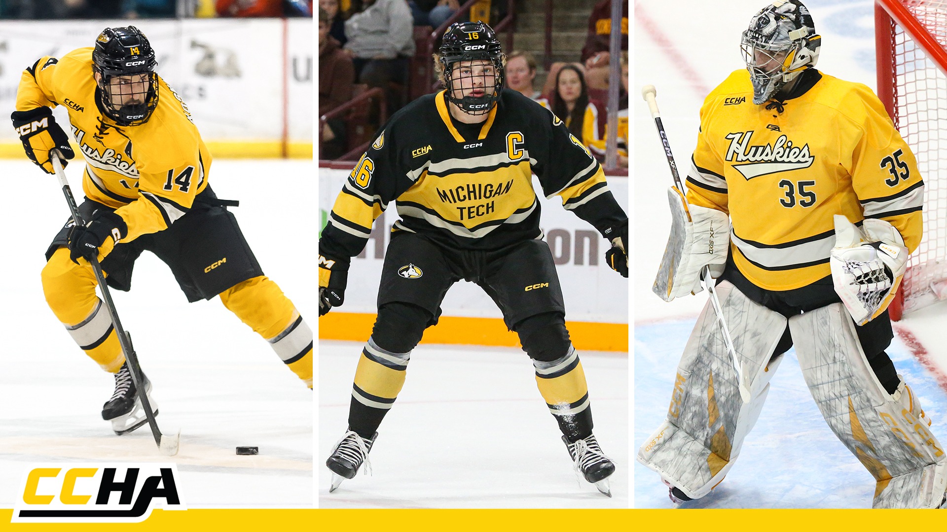 CCHA Preseason Polls