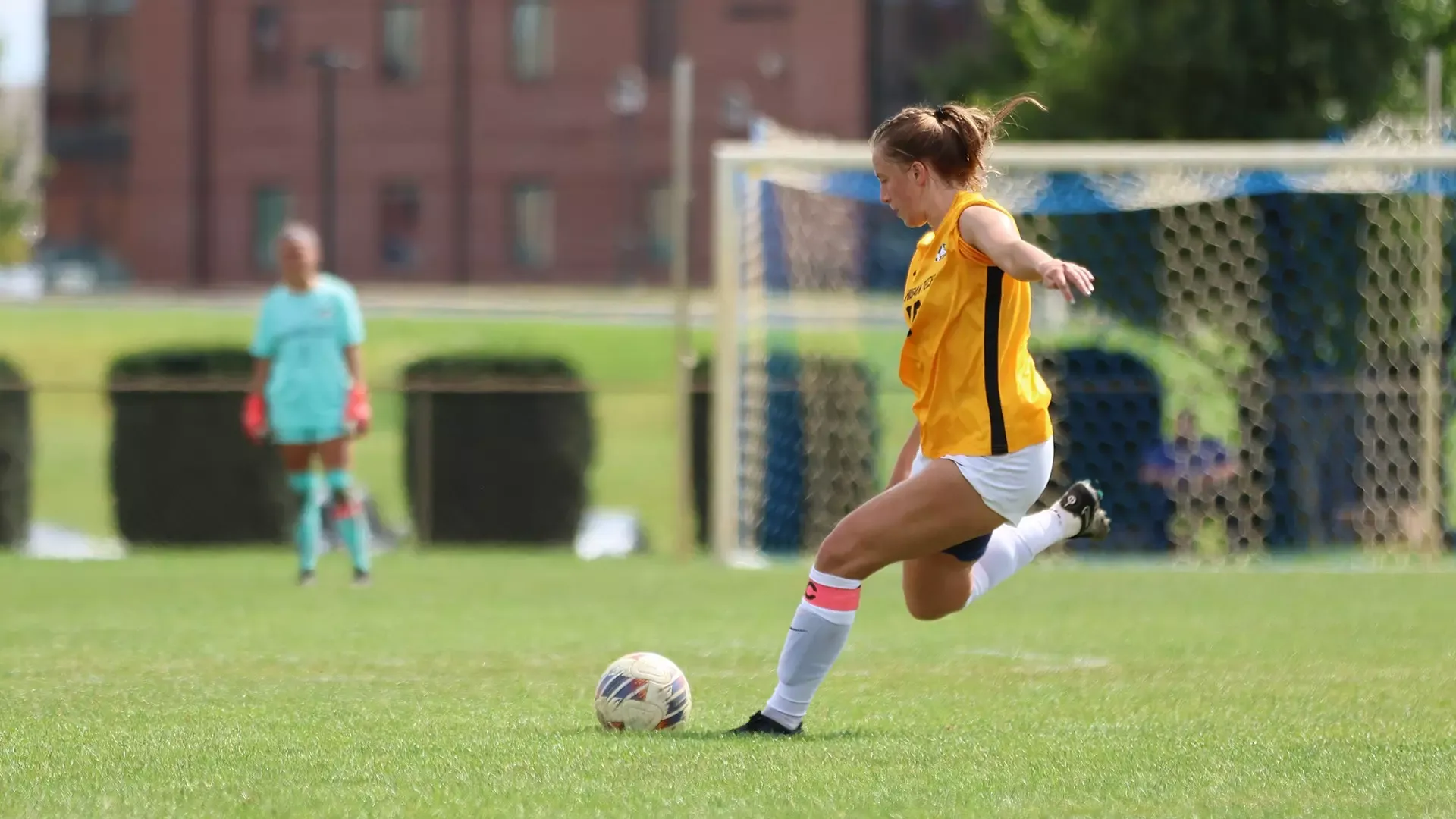 Soccer Kick