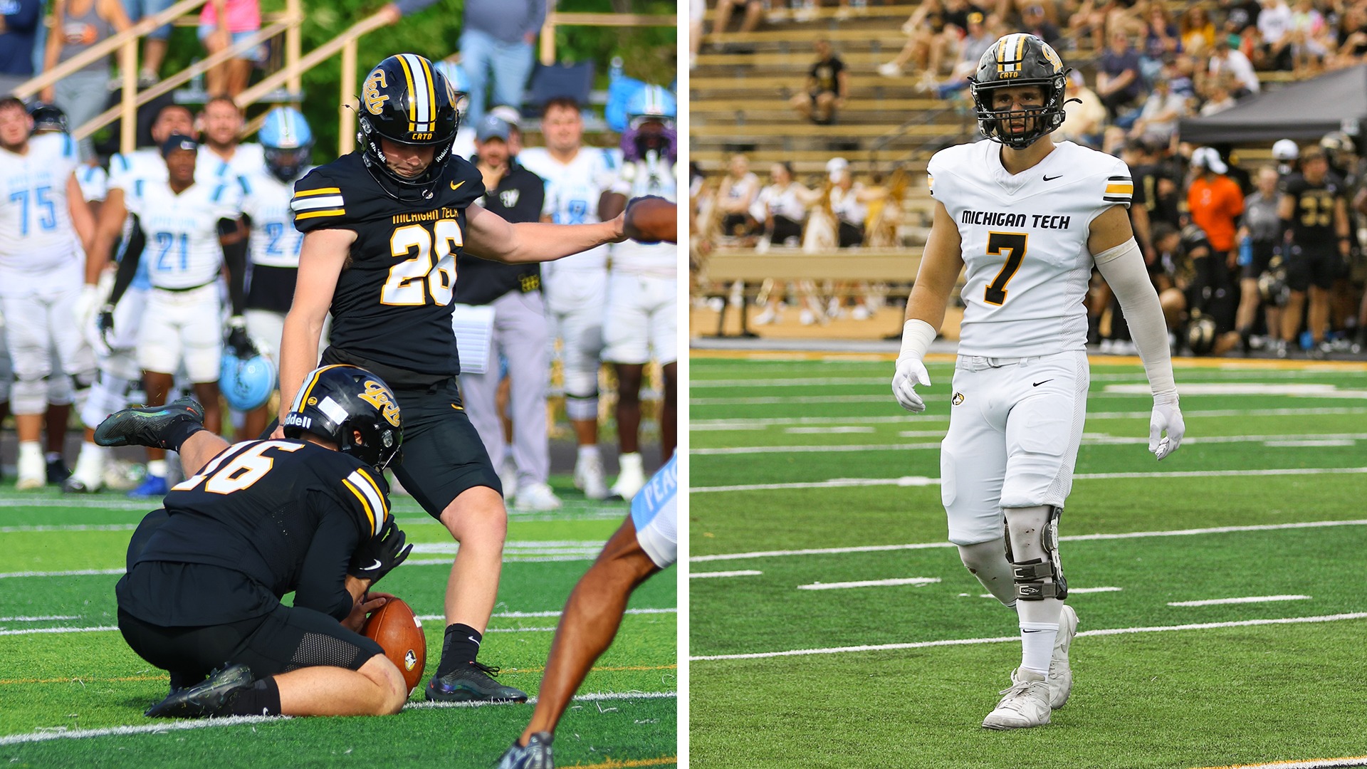 GLIAC Players of the Week