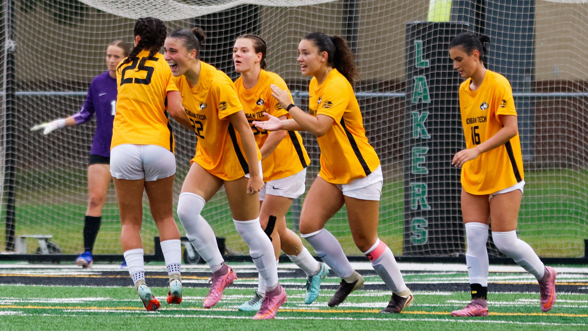 Goal Celebration