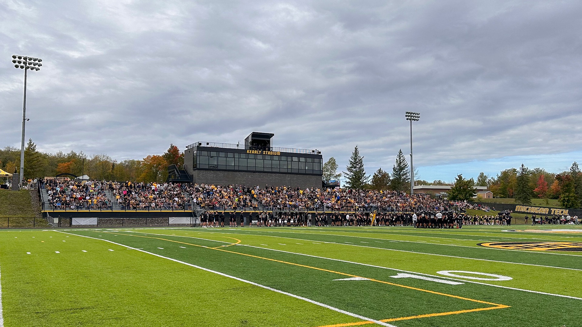 Kearly Stadium