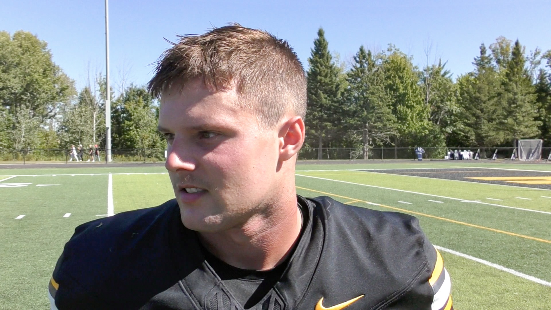 Jake Rueff Interview