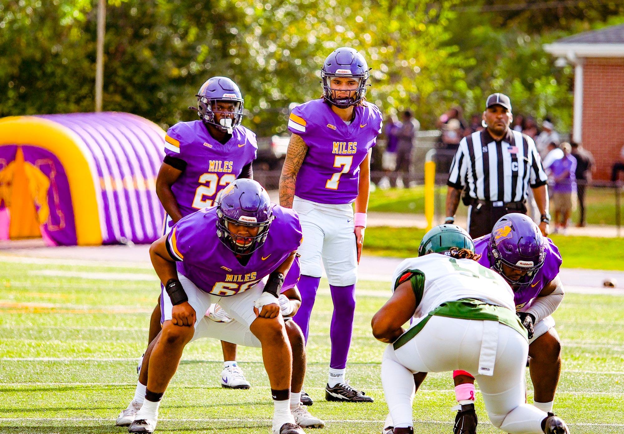 Vandiver, Osley vs. KSU 2025