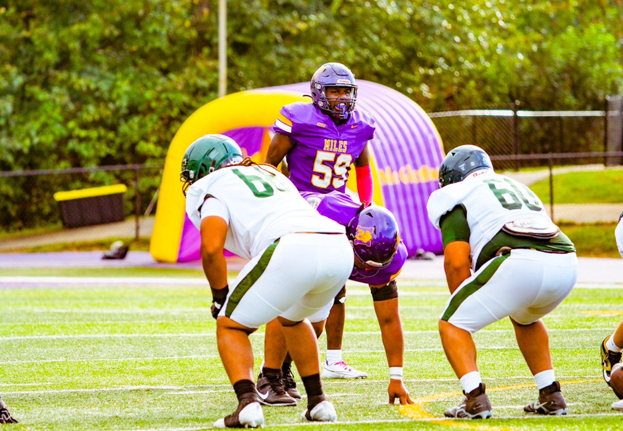 Robert Williams vs. Kentucky State 2025