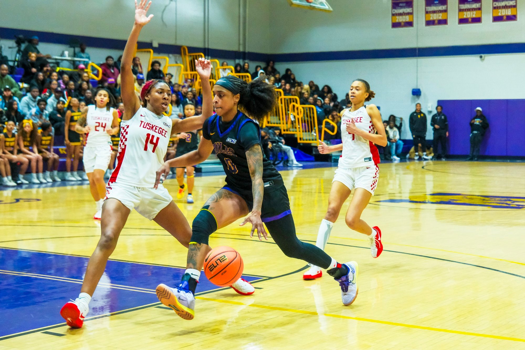 Mya Millner vs. Tuskegee 2026