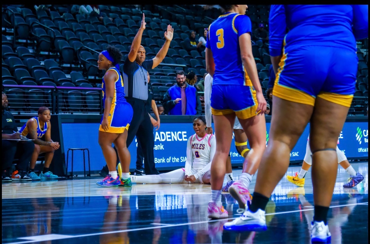 Madison Lee vs. Allen 2026 SIAC Tournament