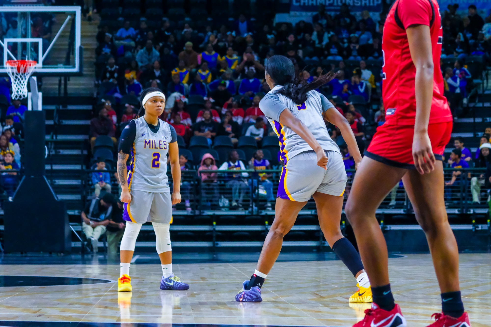 Samarian Franklin vs. CAU SIAC 2026