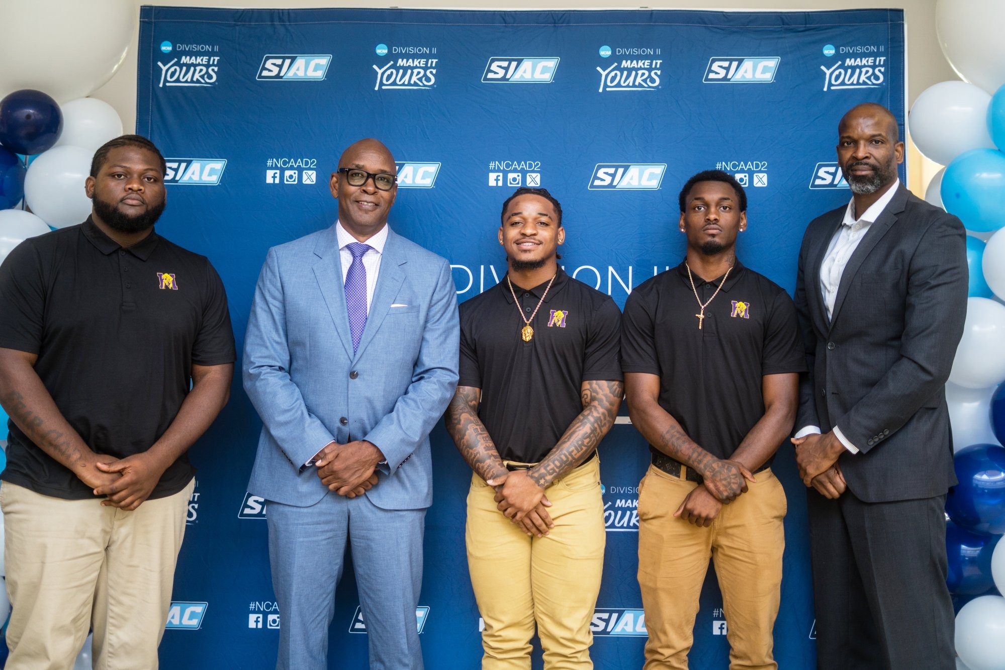 2026 Football Media Day photo