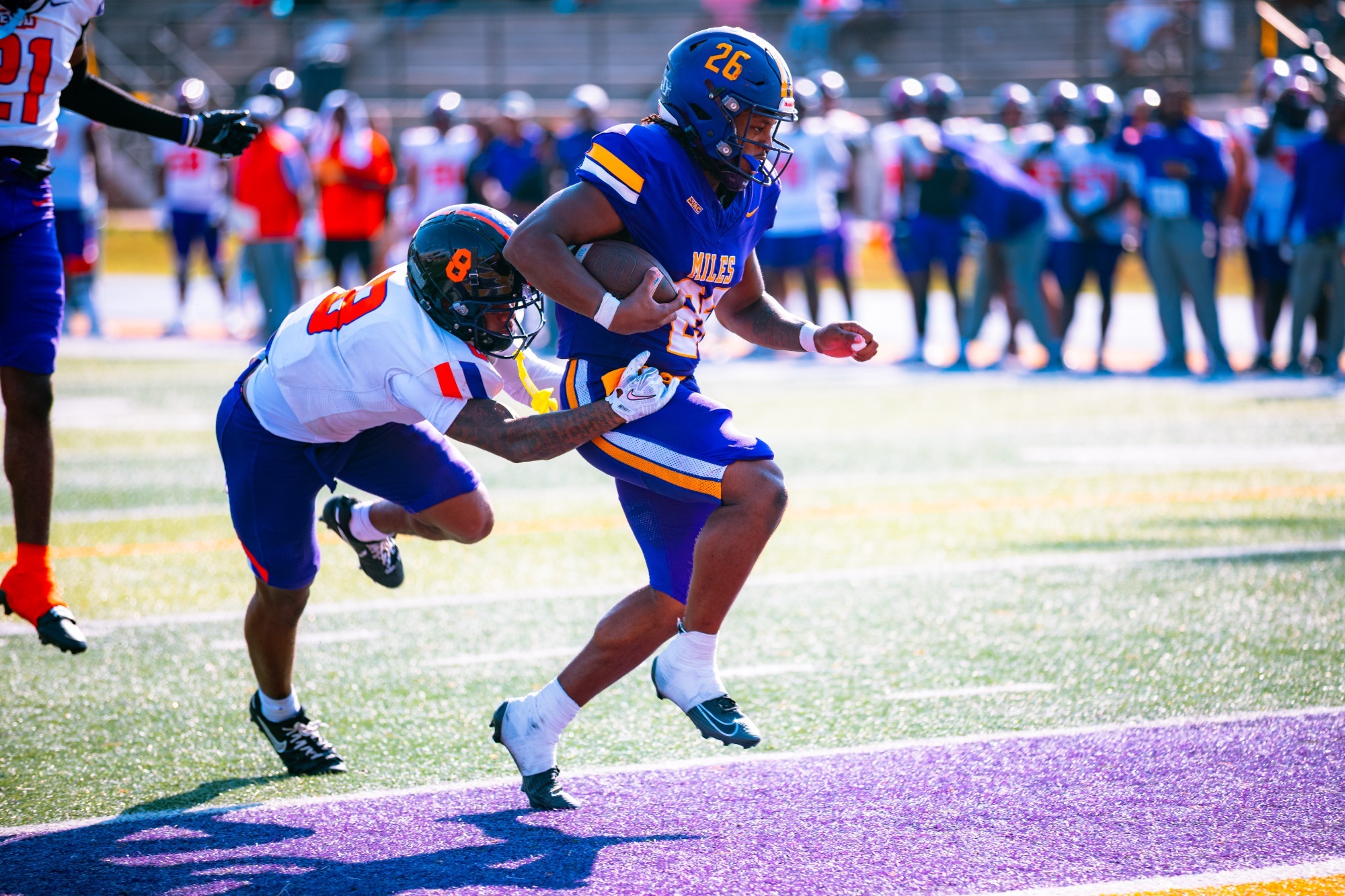 Roderick Thomas vs. EWU 2026