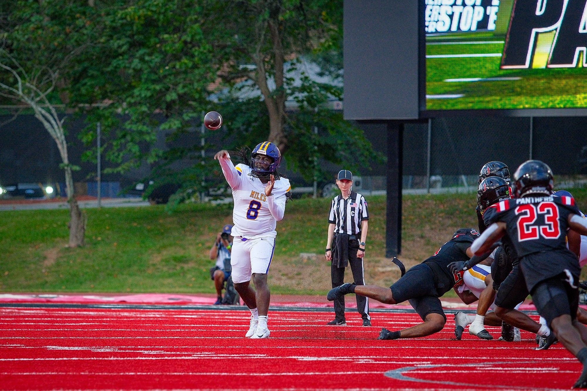 Anthony Mix vs. CAU 2026