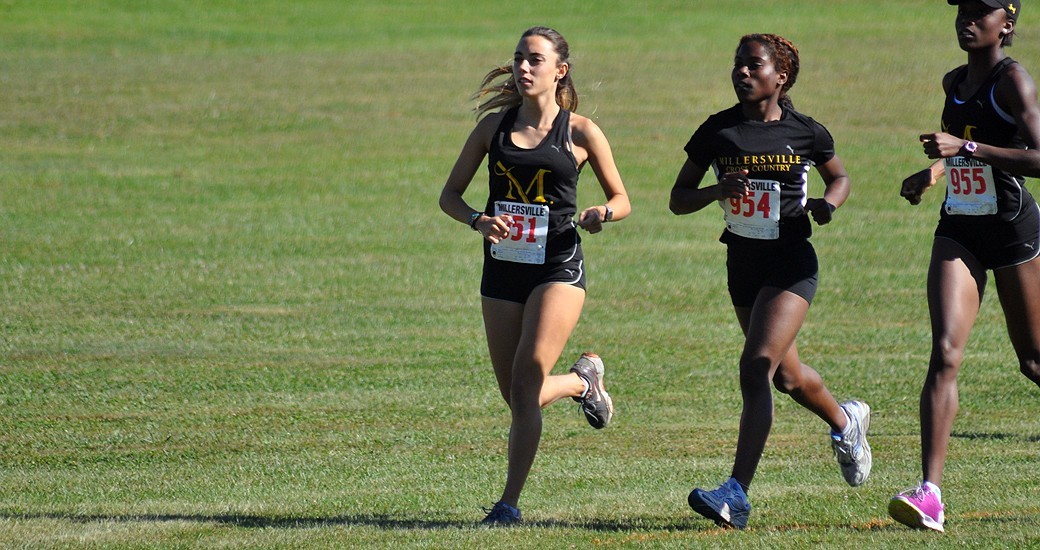 Judith Costa I Iracheta Women's Cross Country Millersville