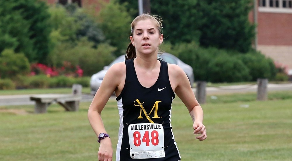 Courtney Kearns Women's Cross Country Millersville