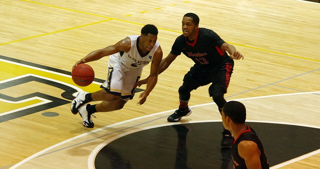 Shawn Williams Men's Basketball Millersville