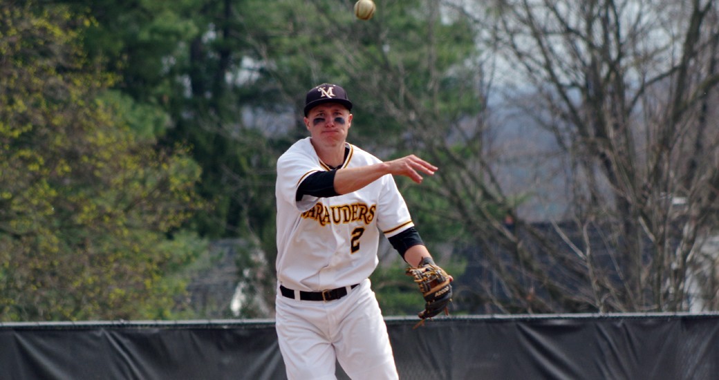David Summerfield Baseball Millersville
