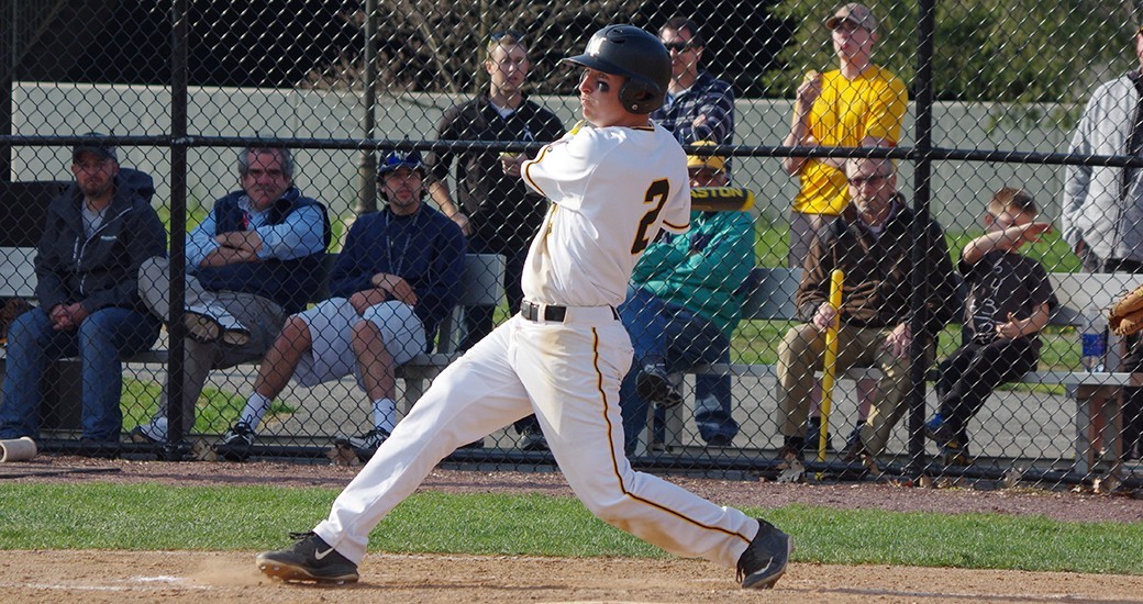 David Summerfield Baseball Millersville