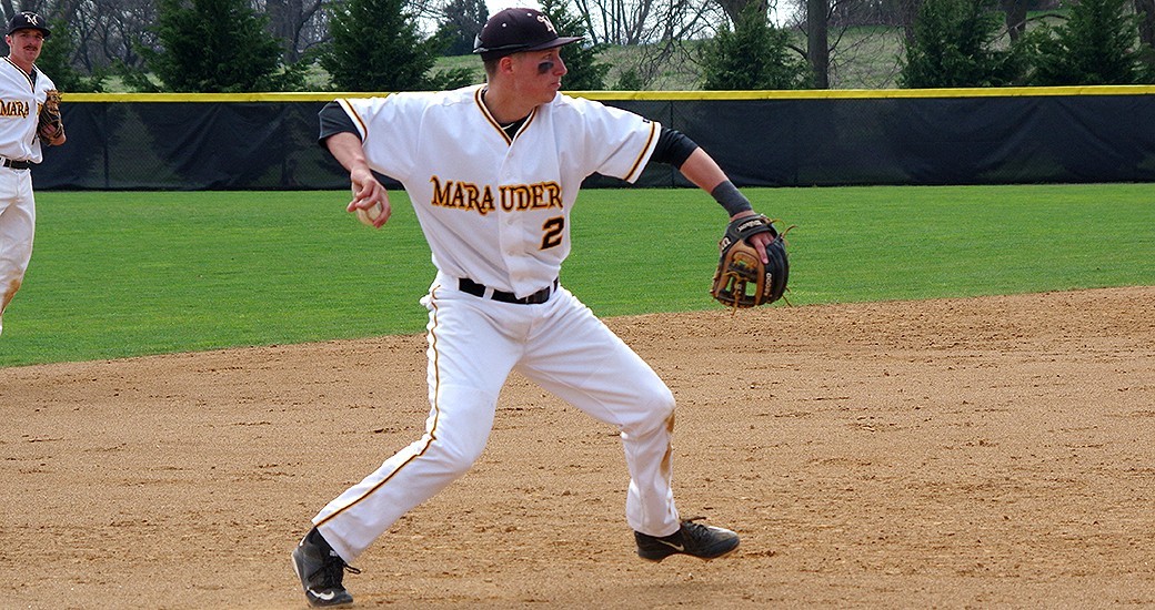 David Summerfield Baseball Millersville
