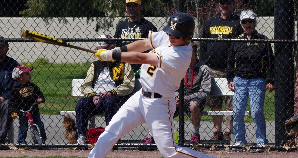 David Summerfield Baseball Millersville