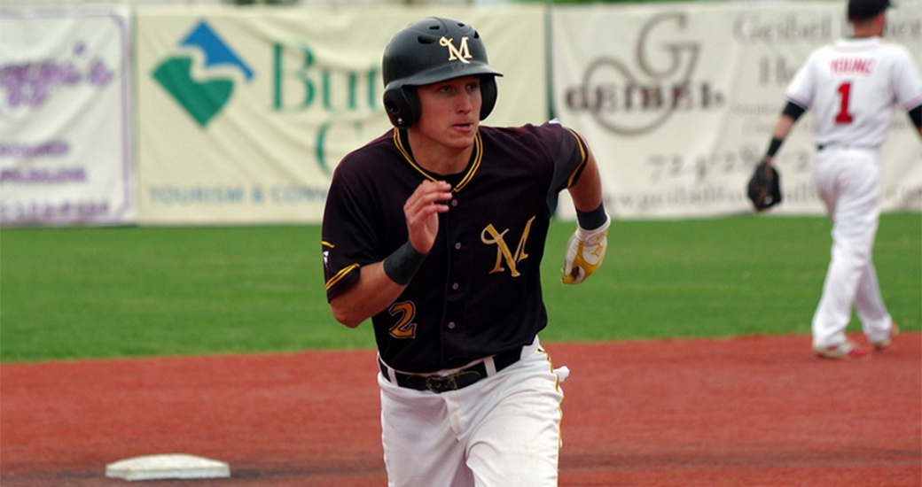 David Summerfield Baseball Millersville