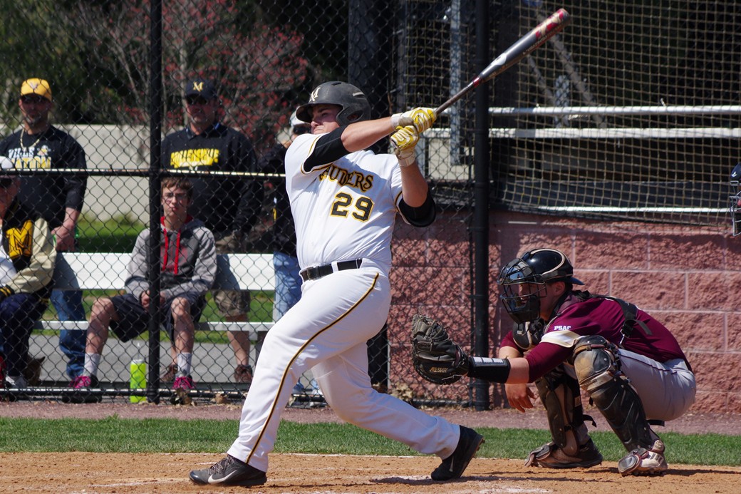 Ben Snyder Baseball Millersville