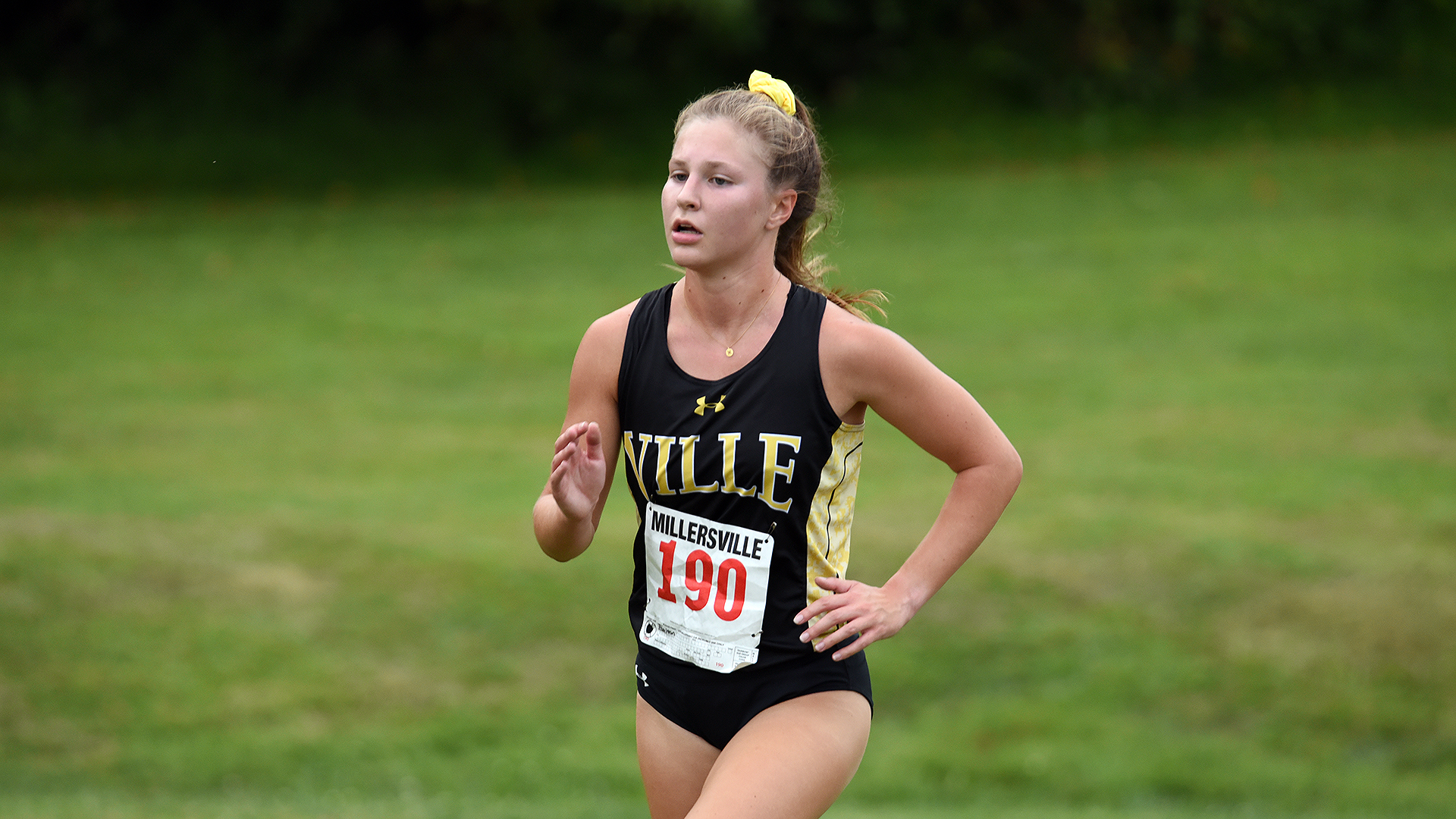 Natalie Poulton Women's Cross Country Millersville