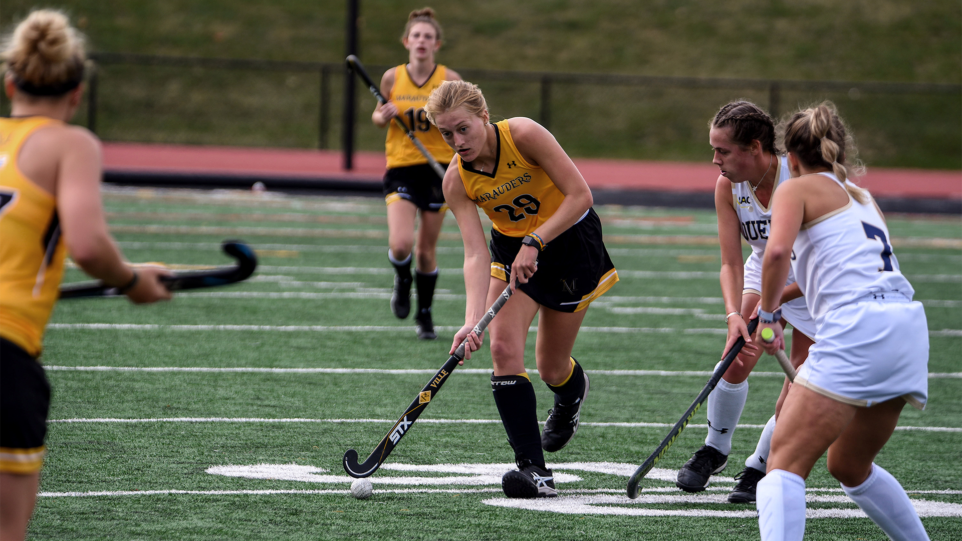 Taylor Geisel Field Hockey Millersville