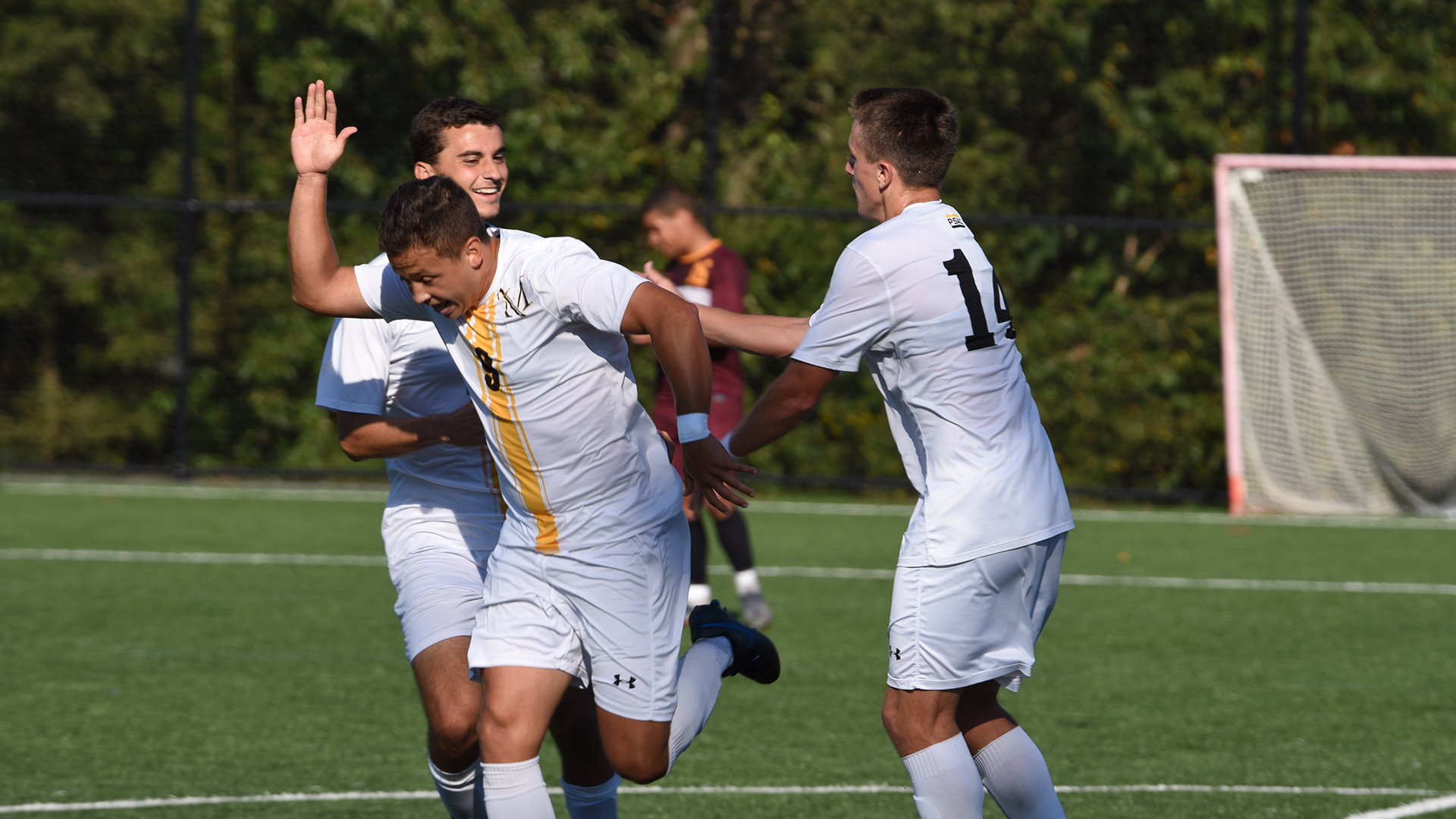 Spencer Shortt Men's Soccer Millersville