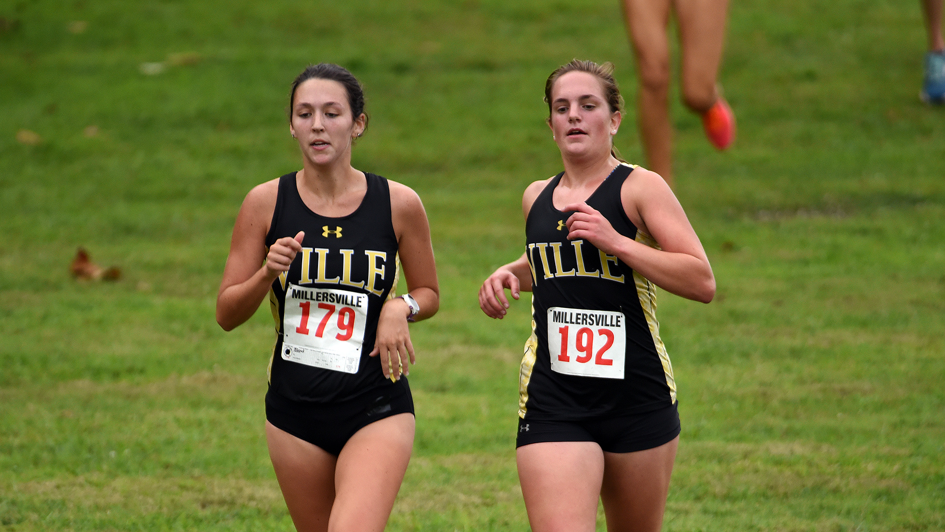Emily Bland Women's Cross Country Millersville