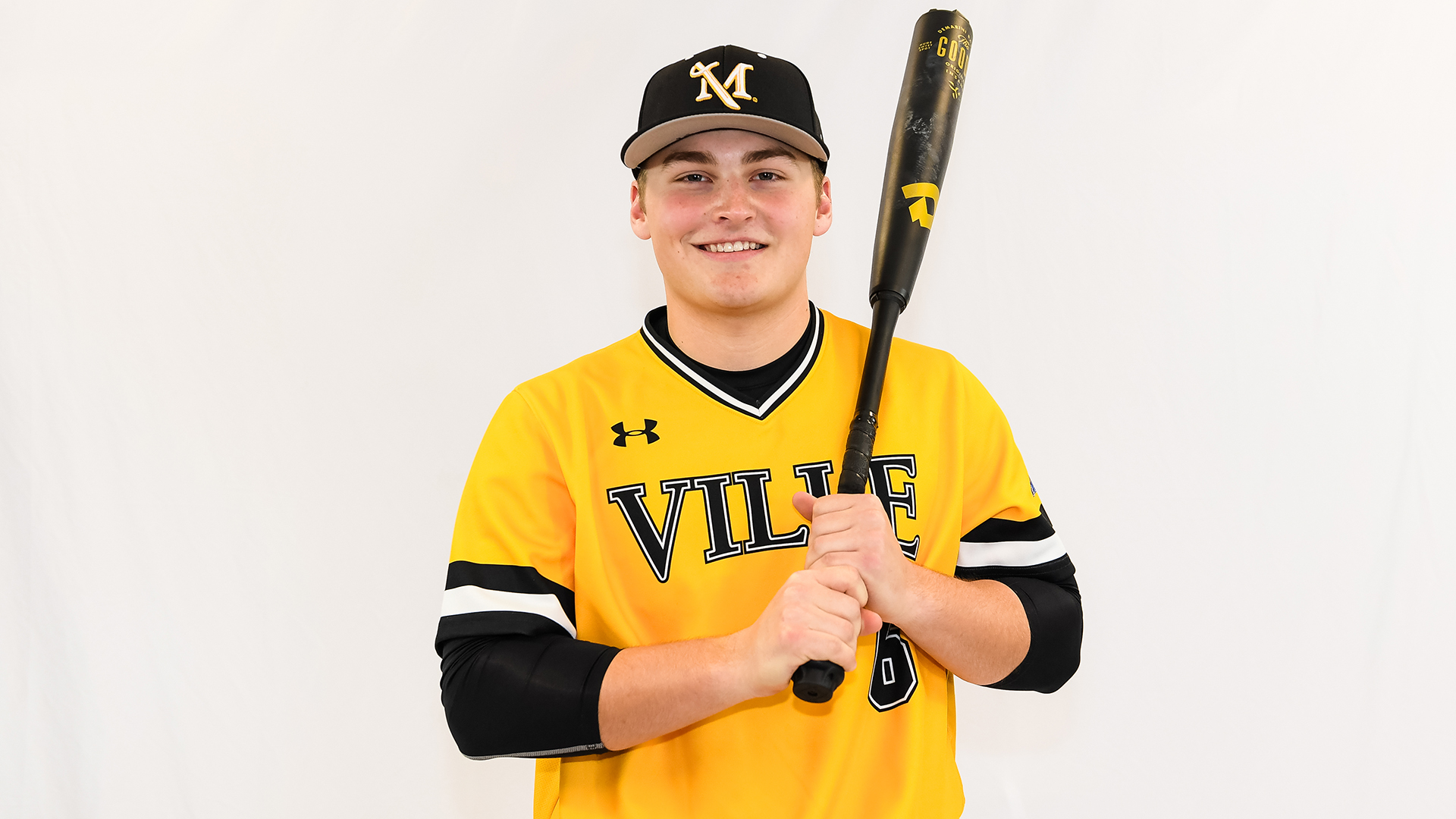 Justin Taylor Baseball Millersville