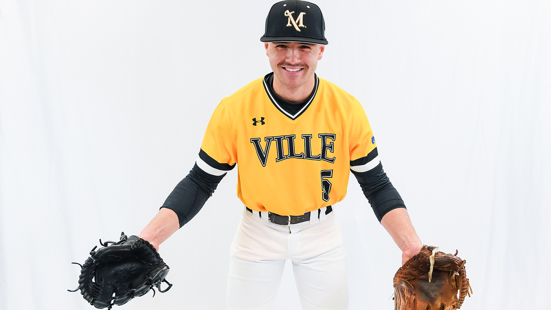 Nick Mancuso Baseball Millersville