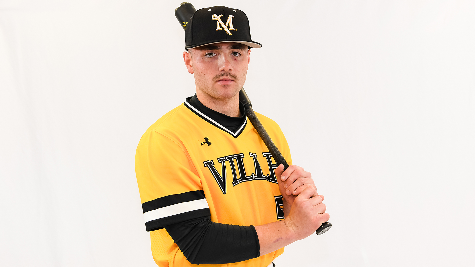 Nick Mancuso Baseball Millersville
