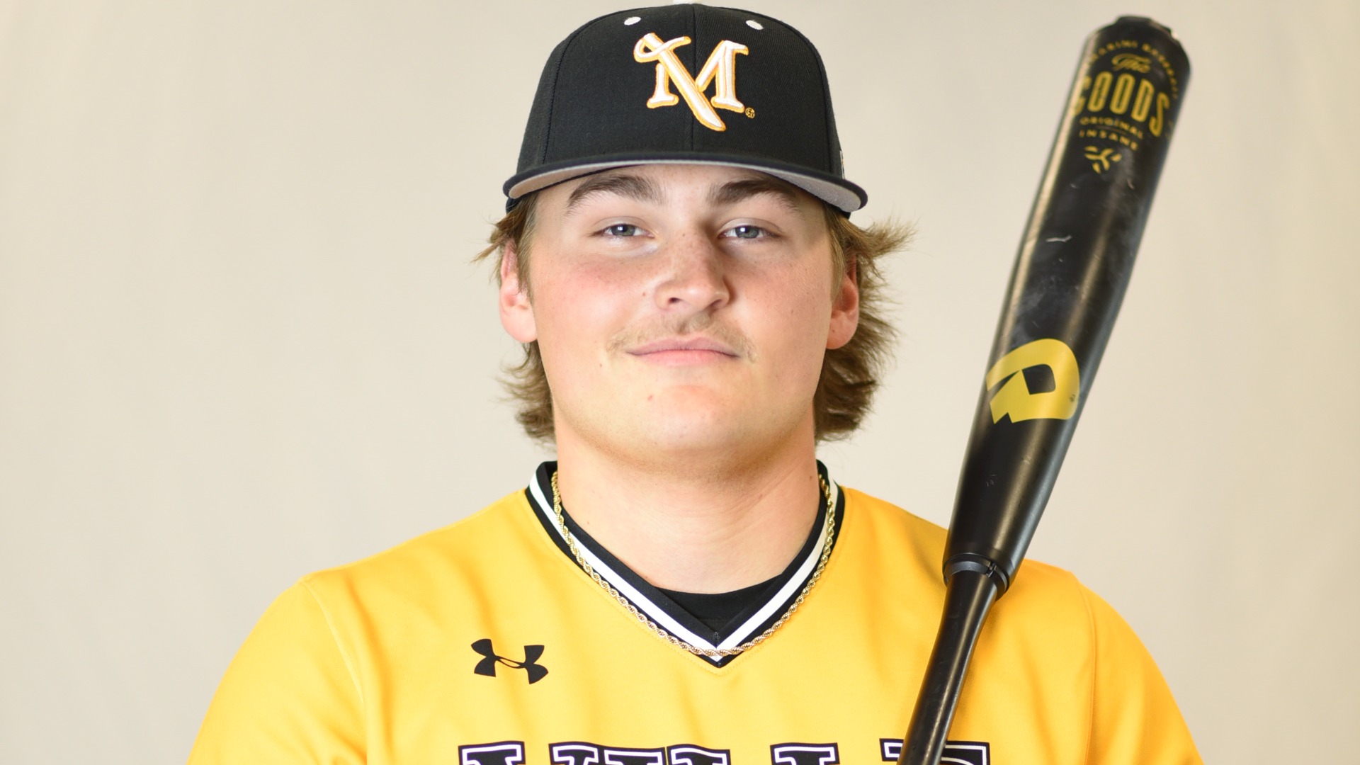 Justin Taylor Baseball Millersville