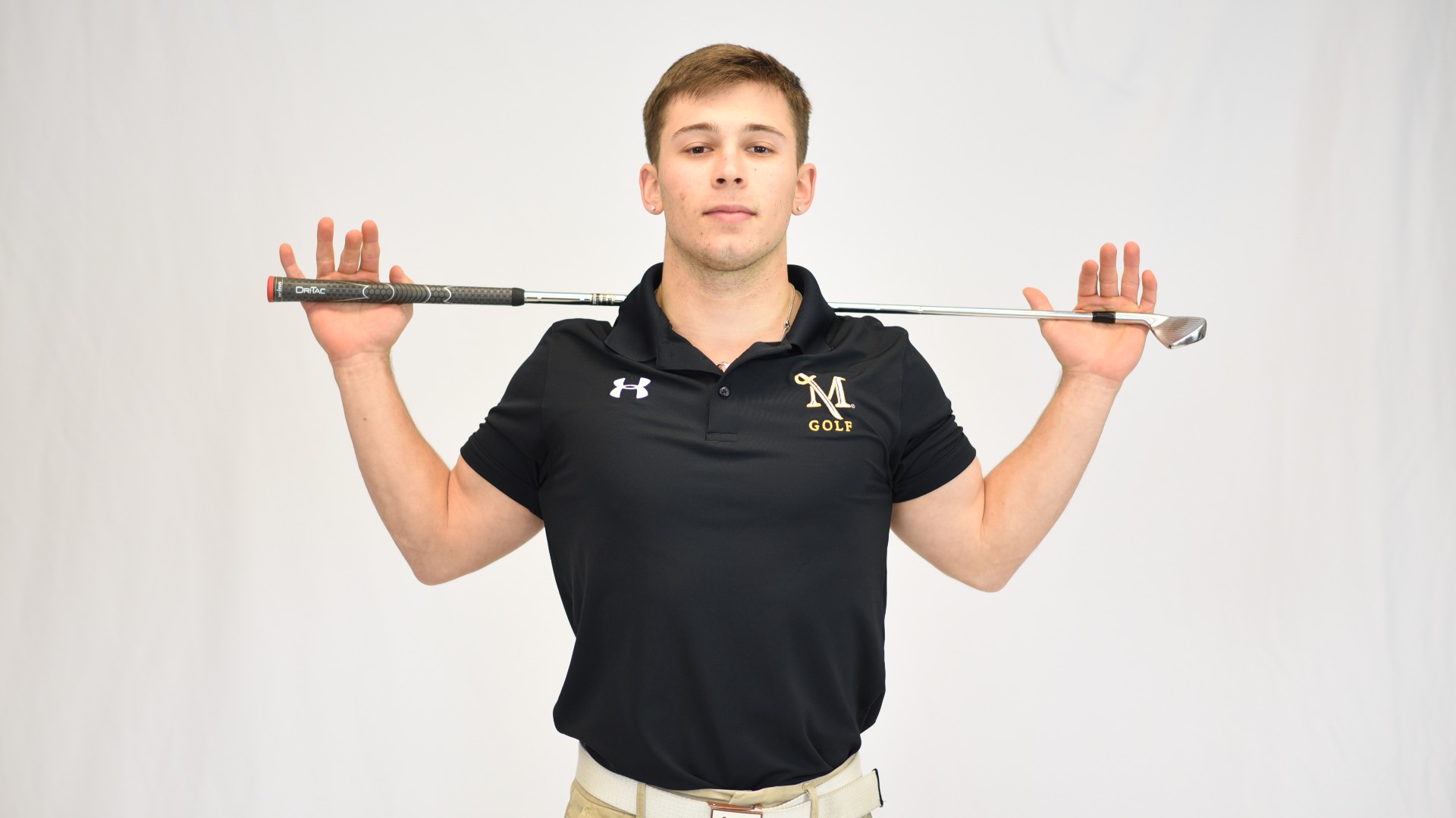 Austin Lauver - Men's Golf - Millersville