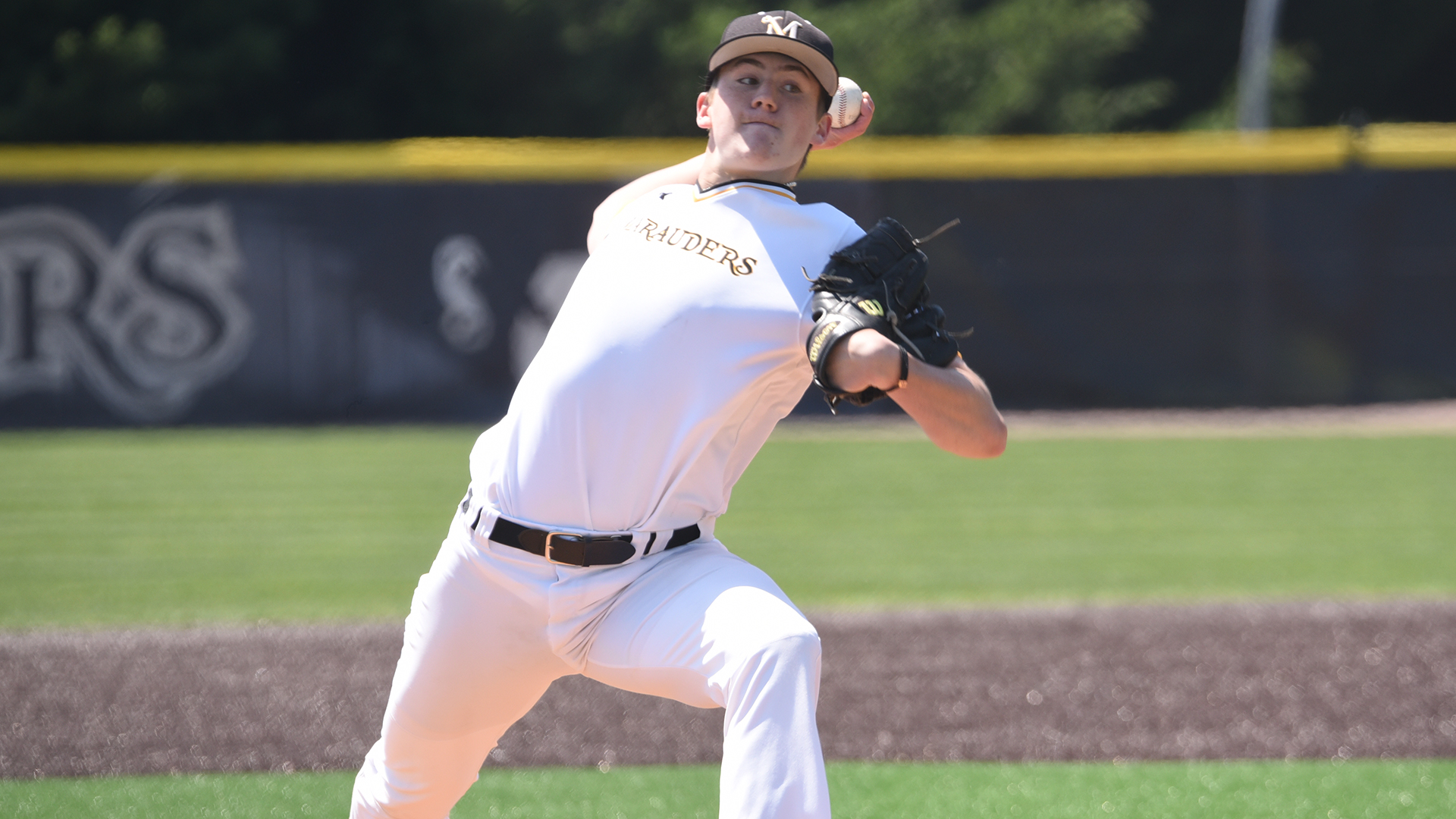 Conor Cook Baseball Millersville