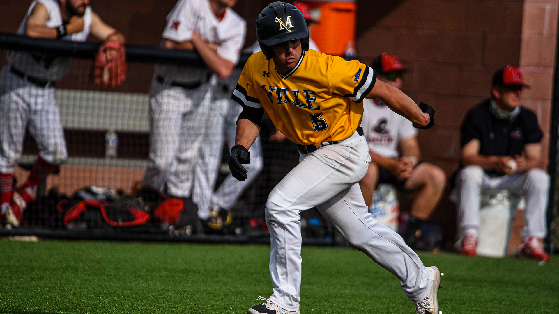 Nick Mancuso Baseball Millersville