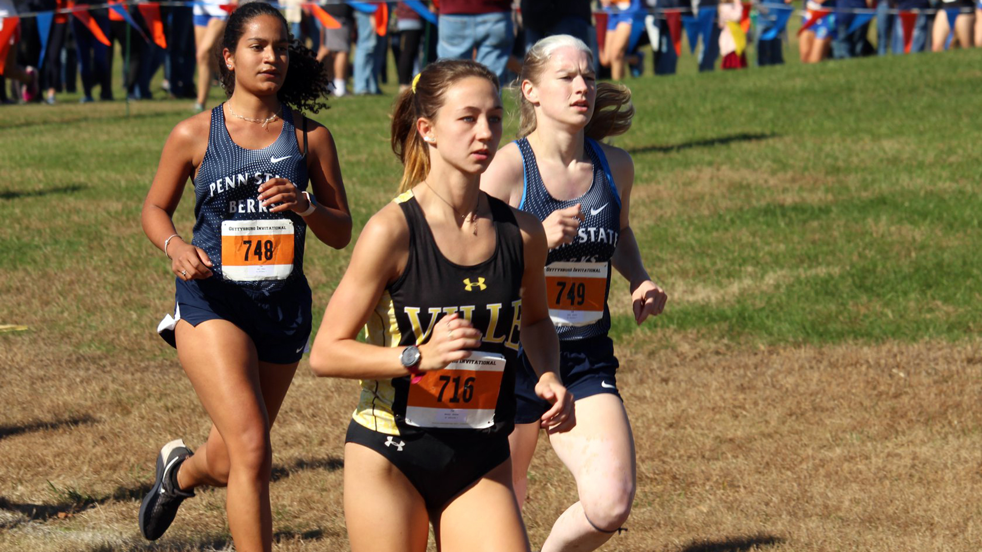 Brianna Brennan Women's Cross Country Millersville
