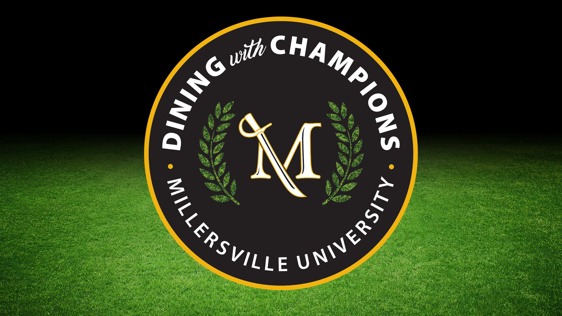 Dining with Champions