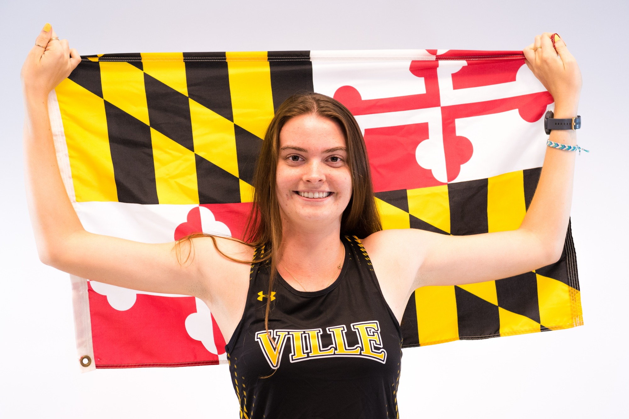 Abbey Sullivan Women's Cross Country Millersville