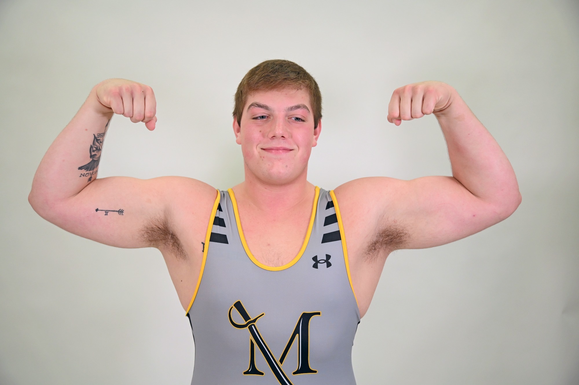 Riley O'Boyle Wrestling Millersville