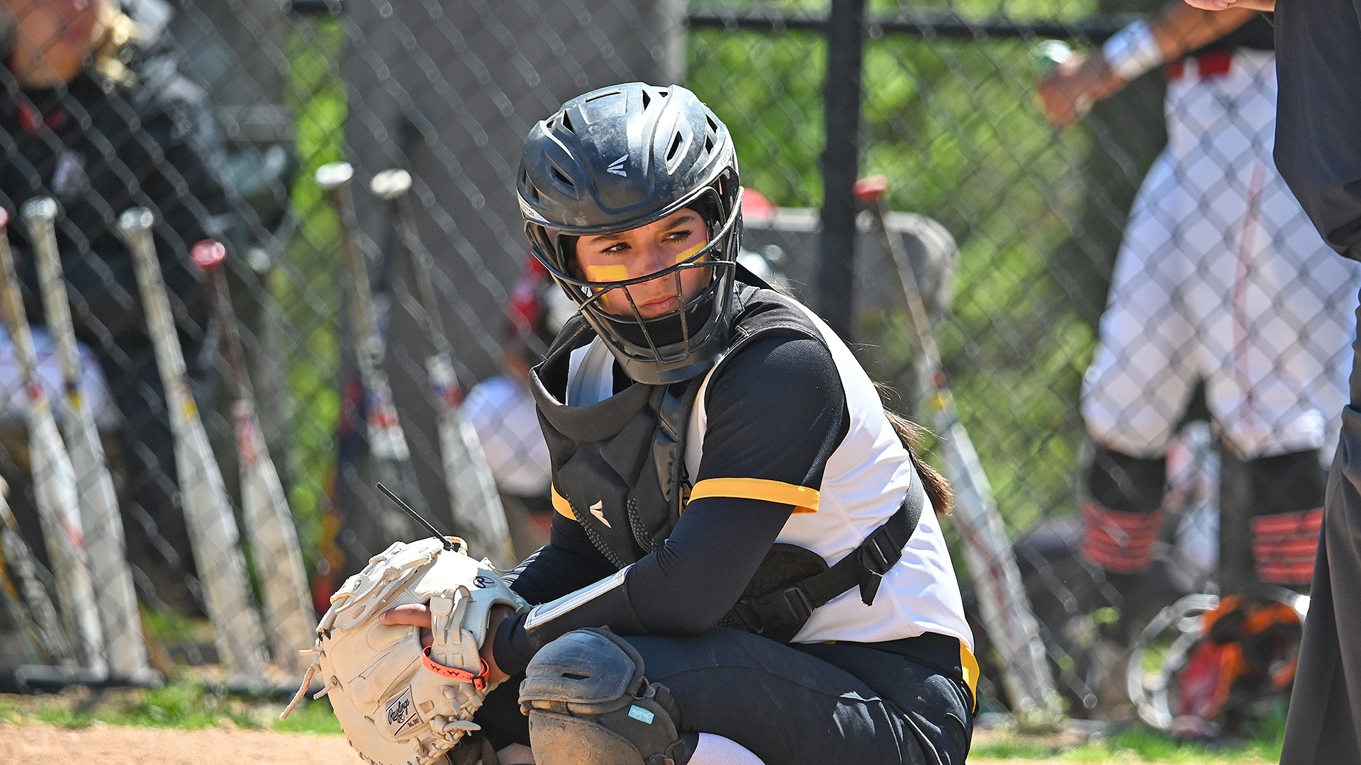 Aleese Angelo Softball Millersville